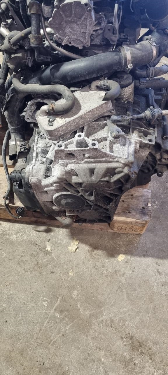 Girkasse automat til VW Tiguan, 2011-2016 (Type I, Fase 2)  (VOLKSWAGEN|0BH 300 012 A)