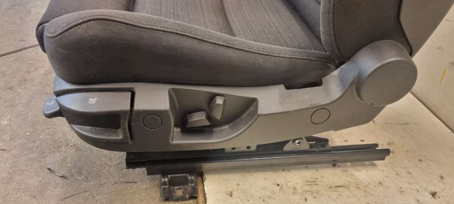 Sete foran venstre til BMW 5-Serie 2003-2010 (E60/E61) (E60/E61) (BMW|)