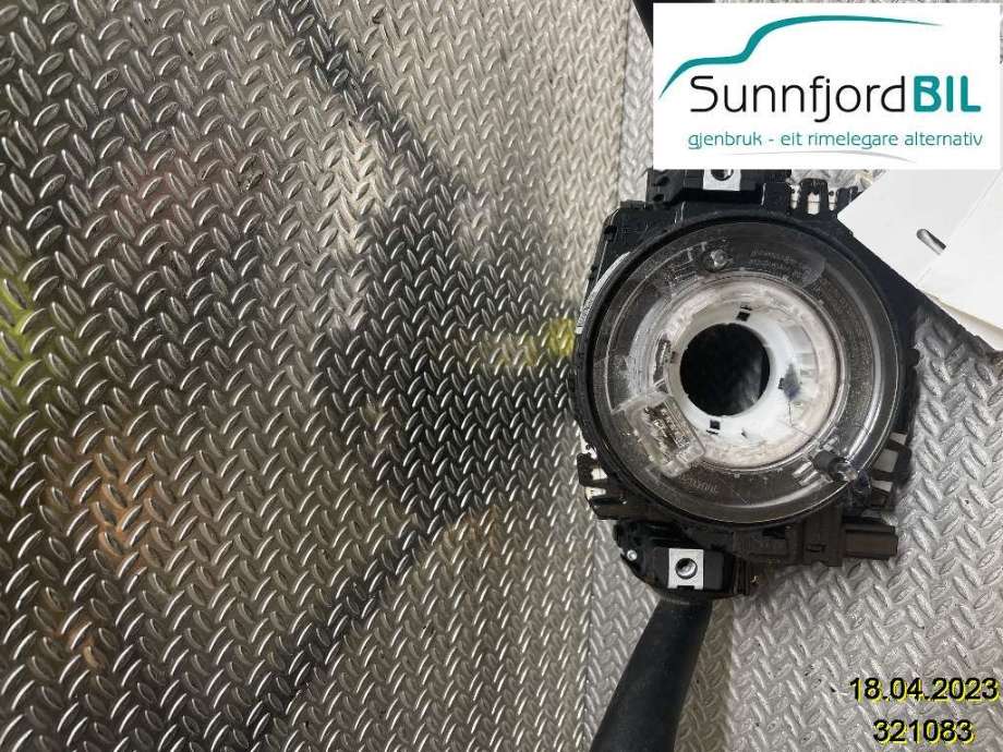 Airbag slepering til VW Golf VI, 2008-2012  (VOLKSWAGEN|)
