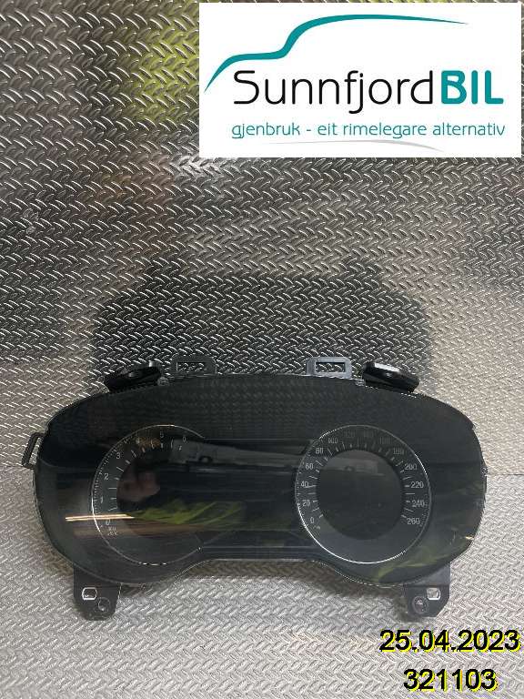 Instrumentpanel til Ford Galaxy, 2015-2022 (Type IV)  (FORD|2315491)
