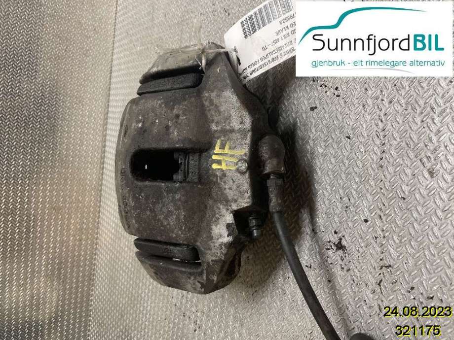 Bremsecaliper høyre foran til BMW 5-Serie, 2003-2010 (E60/E61) (E60/E61) (BMW|34116766558)