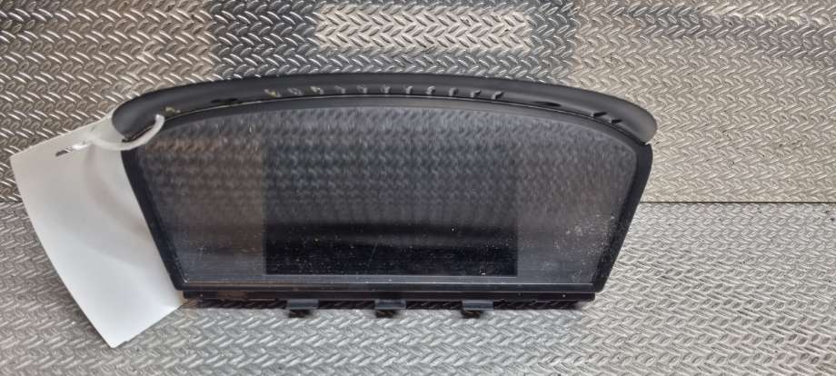 Bilstereo navigasjon til BMW 5-Serie 2003-2010 (E60/E61) (E60/E61) (BMW|65829145103|BM914510302A|)