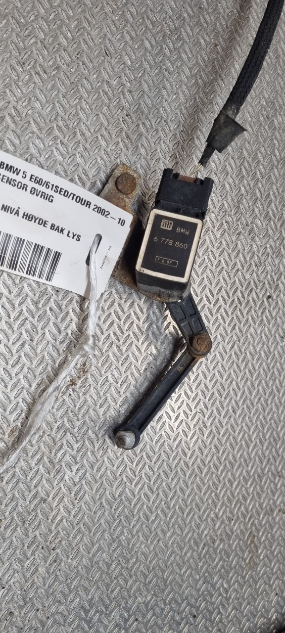 Sensor diverse til BMW 5-Serie, 2003-2010 (E60/E61) (E60/E61) (BMW|)