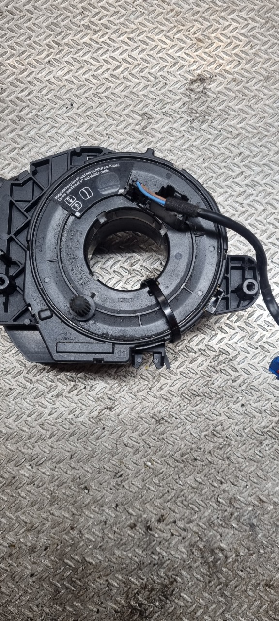 Airbag slepering til Mercedes Citan, 2012-2021 (W415) (W415) (MERCEDES|1002767407)