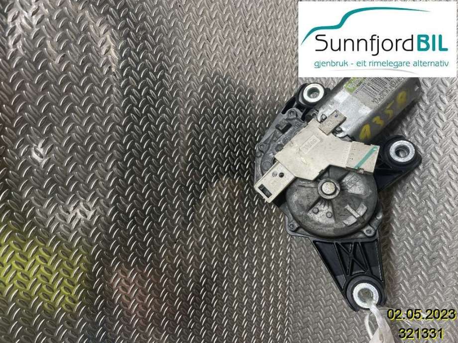 Viskerarm bakrute til Opel Vivaro A, 2001-2006 (OPEL|91165699)