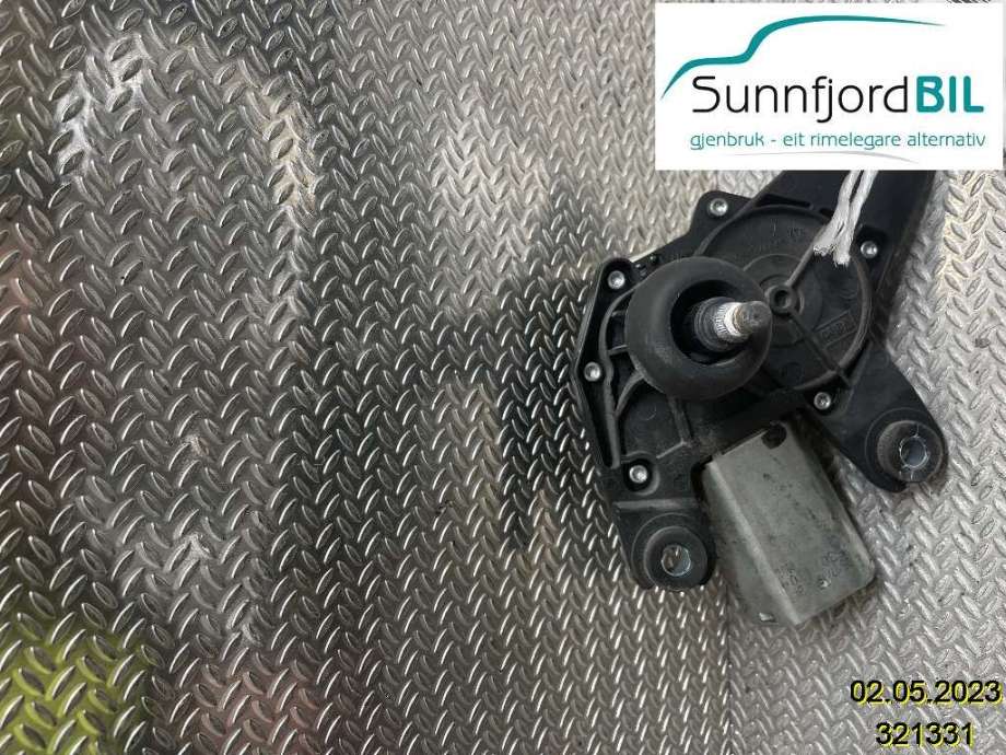 Viskerarm bakrute til Opel Vivaro A 2001-2006  (OPEL|91165699|53014312)