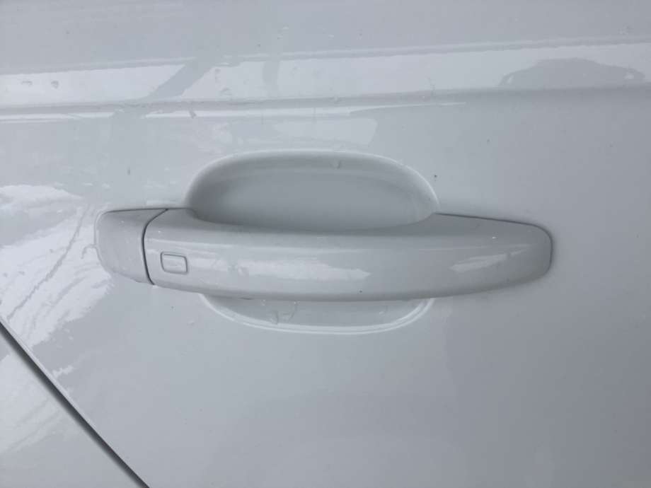 Dørhåndtak utv høyre bak til Audi A4, 2007-2014 (Type IV) (B8) (B8) (AUDI|8T0837886B)
