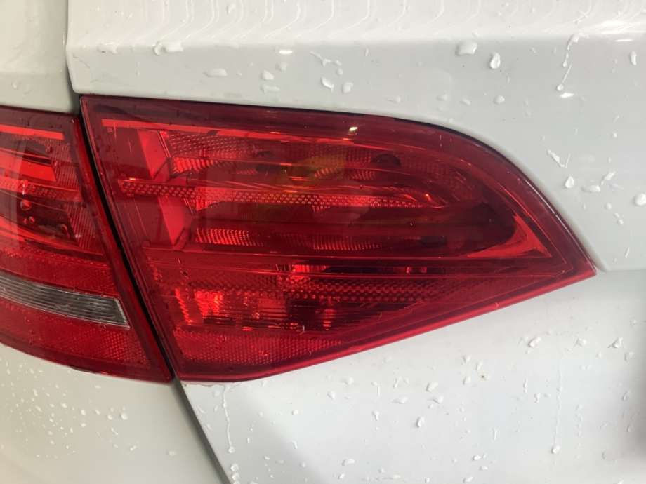 Baklykt venstre indre til Audi A4, 2007-2014 (Type IV) (B8) (B8) (AUDI|8K9945093)