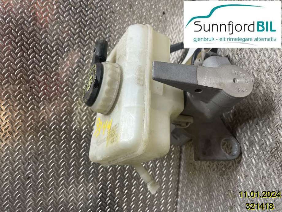 Bremsepumpe hoved til Audi A4, 2007-2014 (Type IV) (B8) (B8) (AUDI|8K0611021B)