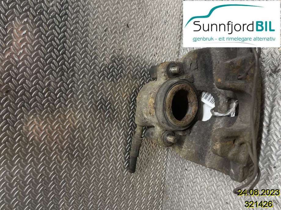Bremsecaliper høyre foran til Audi A4, 2007-2014 (Type IV) (B8) (B8) (AUDI|8K0615124C)