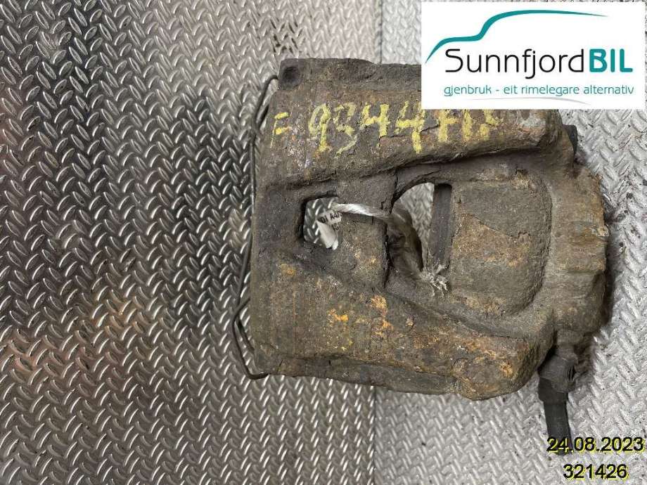 Bremsecaliper høyre foran til Audi A4 2007-2014 (Type IV) (B8) (B8) (AUDI|8K0615124C|)