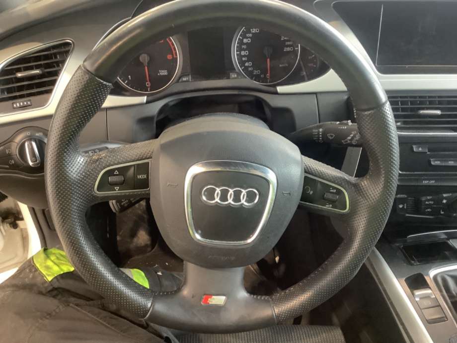 Ratt til Audi A4, 2007-2014 (Type IV) (B8) (B8) (AUDI|8K0419091BB)
