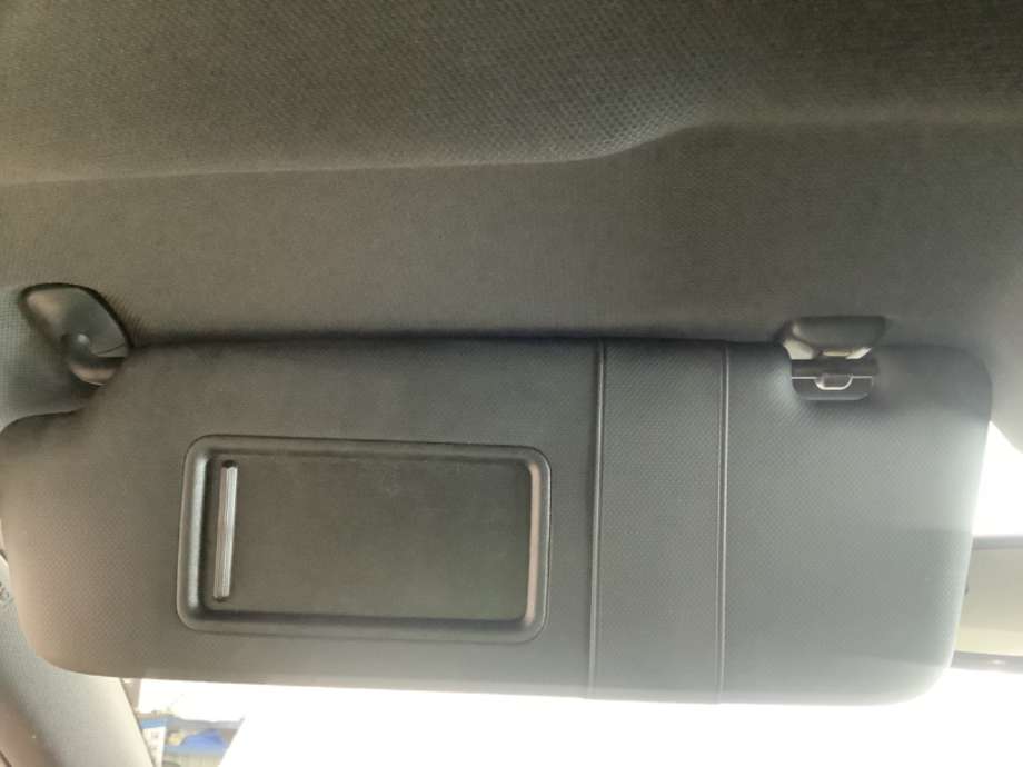 Solskjerm til Audi A4, 2007-2014 (Type IV) (B8) (B8) (AUDI|8K0857551F)
