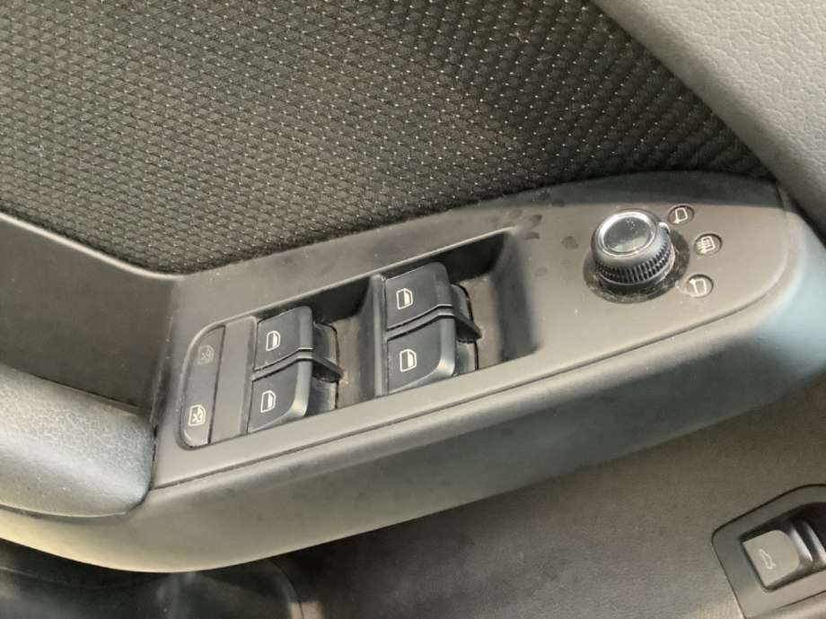 Bryter ruteheis til Audi A4, 2007-2014 (Type IV) (B8) (B8) (AUDI|8K0959851D)