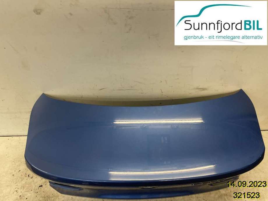 Bakluke sedan til BMW 3-Serie 2012-2018 (F30/F31/F34) (F30/F31/F34) (BMW|41007288757|)