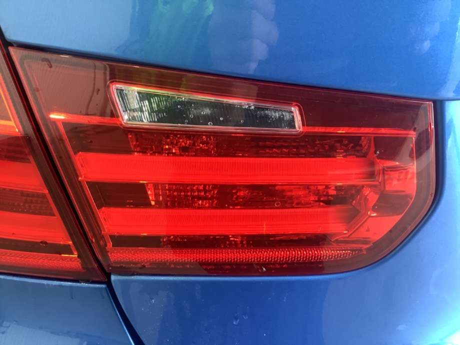 Baklykt venstre indre til BMW 3-Serie, 2012-2018 (F30/F31/F34) (F30/F31/F34) (BMW|63217372793)