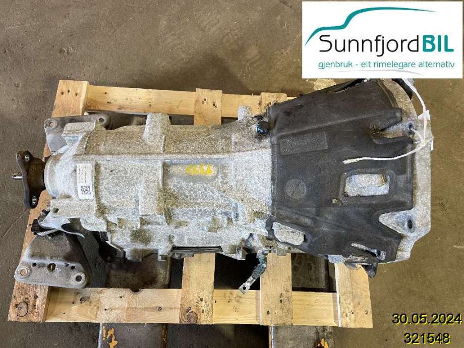 Girkasse automat til BMW 3-Serie, 2012-2018 (F30/F31/F34) (F30/F31/F34) (BMW|24 00 7 633 695)