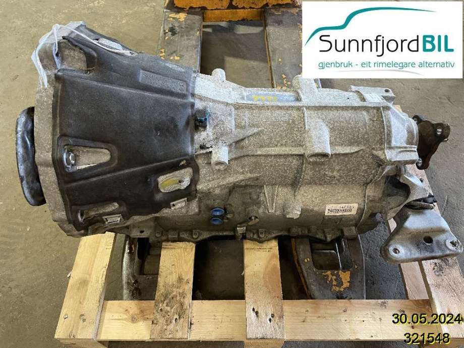 Girkasse automat til BMW 3-Serie 2012-2018 (F30/F31/F34) (F30/F31/F34) (BMW|24 00 7 633 695|)