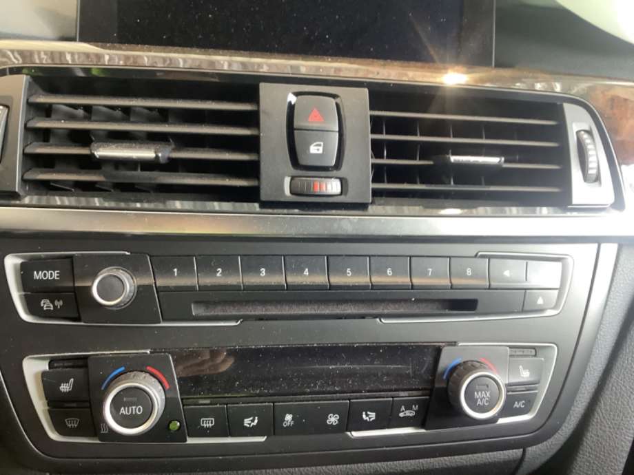 Bilstereo til BMW 3-Serie, 2012-2018 (F30/F31/F34) (F30/F31/F34) (BMW|)