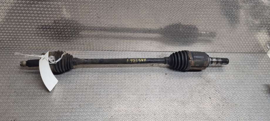 Drivaksel venstre foran til Subaru Forester, 2008-2013 (Type III)  (SUBARU|28321SC033)