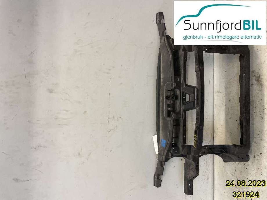 Frontplate til VW Touran 2003-2006 (Type I, Fase 1)  (VOLKSWAGEN|1T0 805 588 L|)