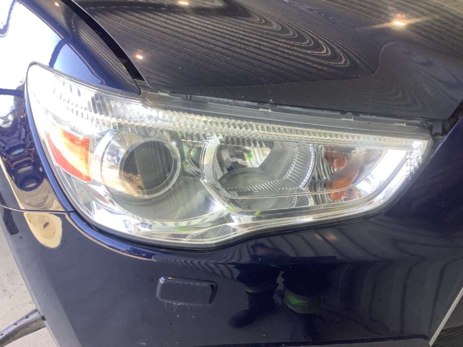 Frontlykt høyre halogen til Mitsubishi ASX, 2010-2019  (MITSUBISHI|8301B588)