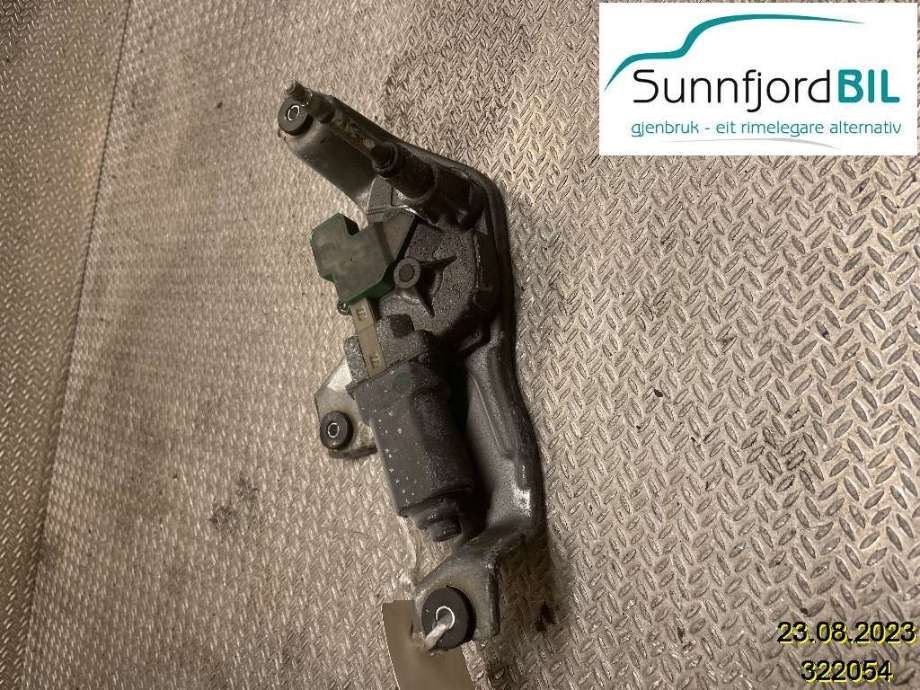 Viskermotor bakrute til Mitsubishi ASX, 2010-2019  (MITSUBISHI|8253A011)
