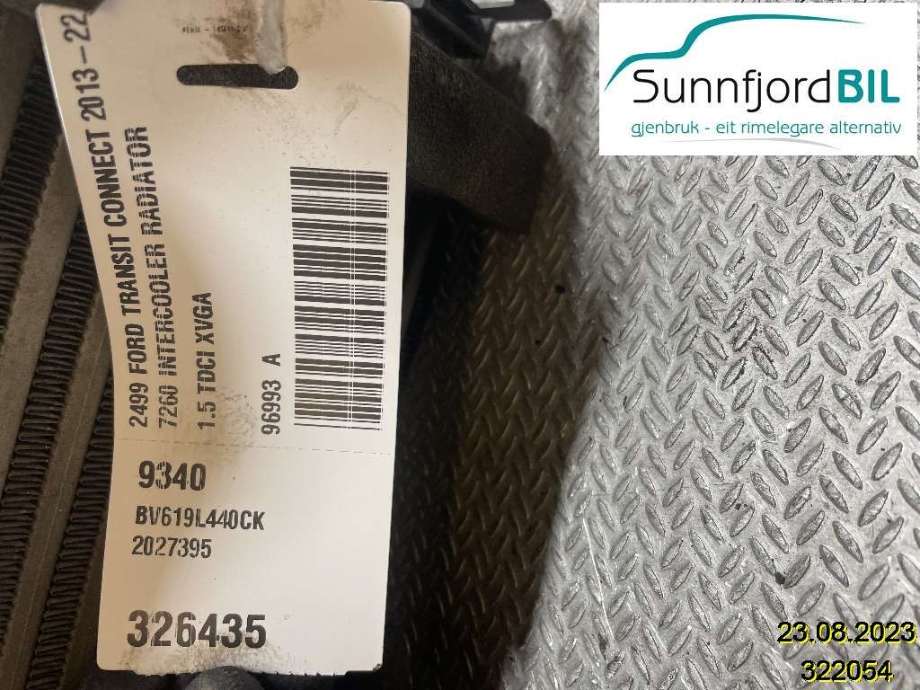 Viskermotor bakrute til Mitsubishi ASX 2010-2019 (MITSUBISHI|8253A011|)