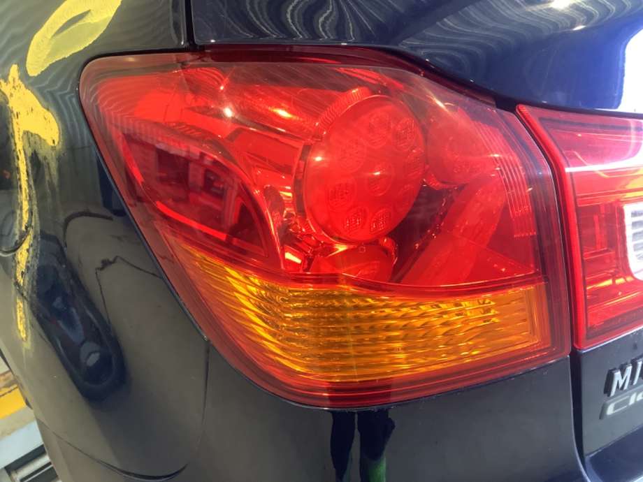 Baklykt venstre til Mitsubishi ASX, 2010-2019  (MITSUBISHI|8330A689)