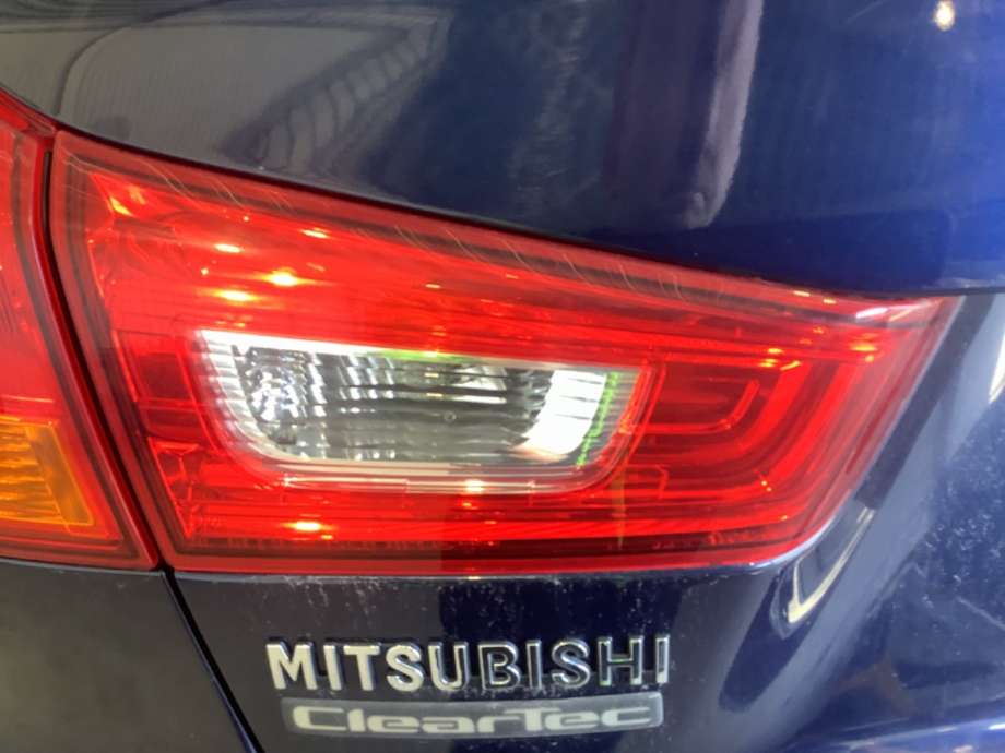 Baklykt venstre indre til Mitsubishi ASX, 2010-2019  (MITSUBISHI|8336A087)