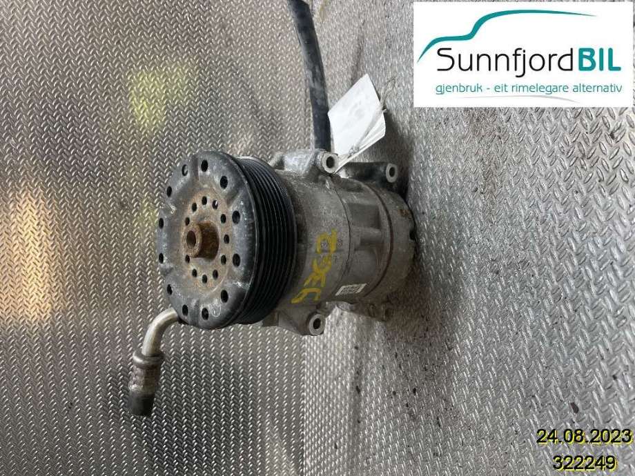 Aircondition kompressor til Toyota Avensis 2003-2008 (Type II)  (TOYOTA|8831005080|88310-05080|GE4472209249)