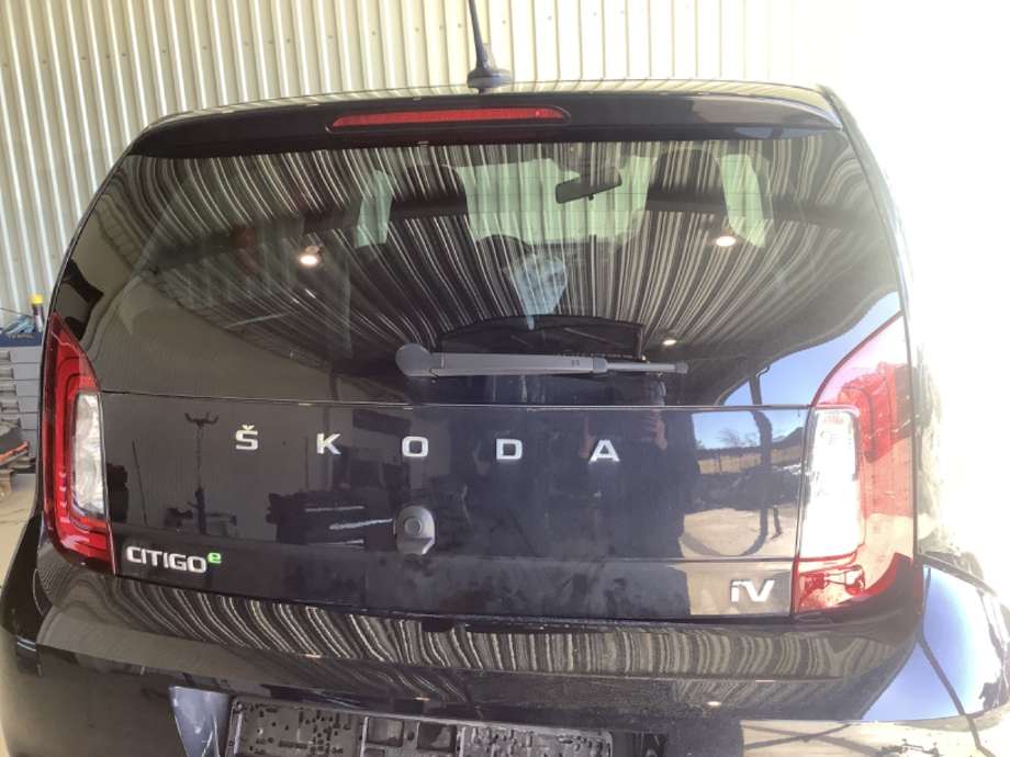 Bakluke combi til Škoda Citigo-e, 2019-->>  (SKODA|1ST 827 023 F)
