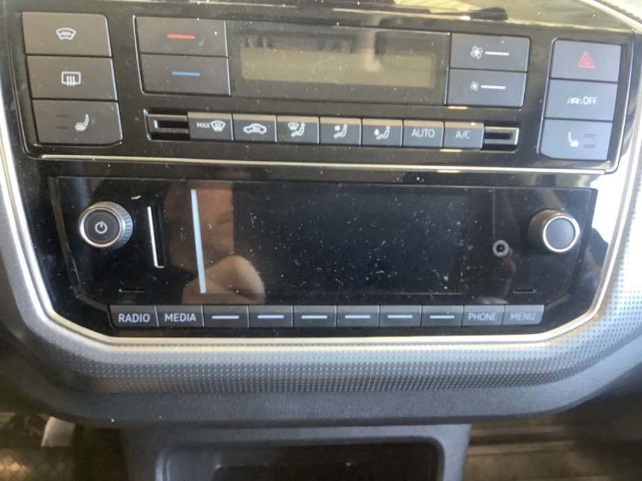 Bilstereo til Škoda Citigo-e, 2019-->>  (SKODA|)