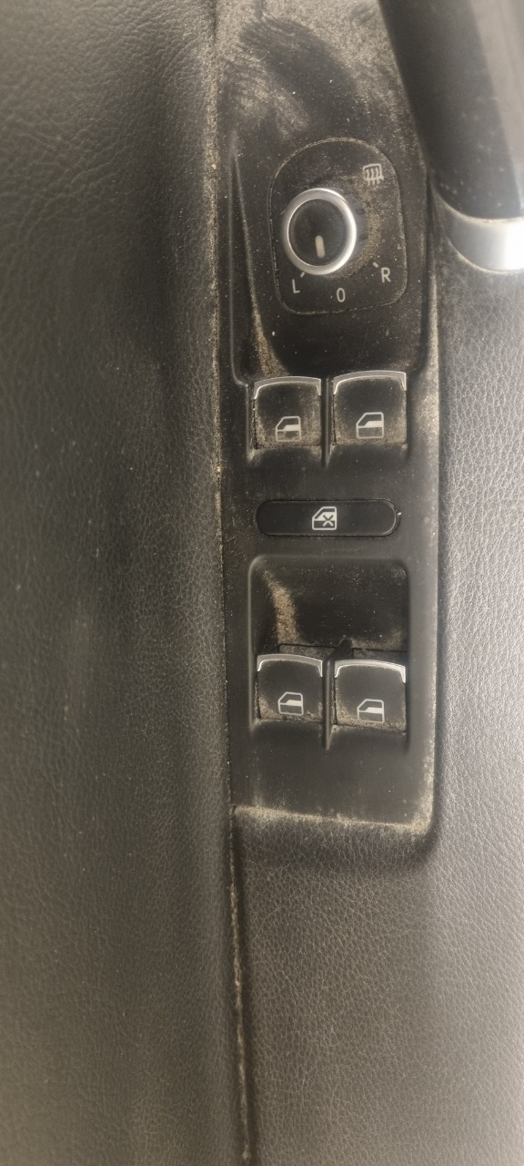 Bryter ruteheis til VW Passat 2011-2015 (B7) (B7) (VOLKSWAGEN|3C8 959 857|)