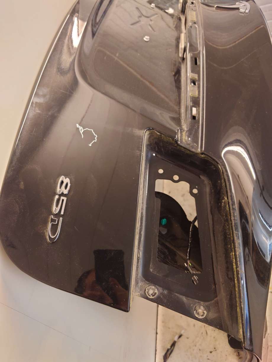 Bakluke combi til Tesla Model S 2013-2016 (Fase 1)  (TESLA|1028348-E0-B|)