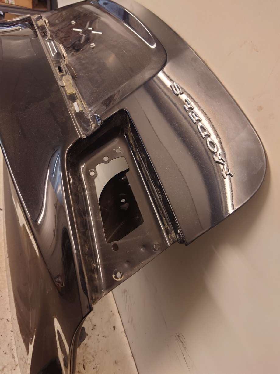 Bakluke combi til Tesla Model S 2013-2016 (Fase 1)  (TESLA|1028348-E0-B|)
