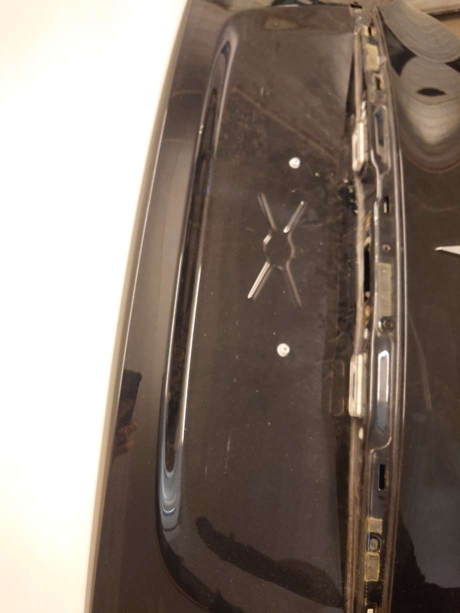 Bakluke combi til Tesla Model S 2013-2016 (Fase 1)  (TESLA|1028348-E0-B|)