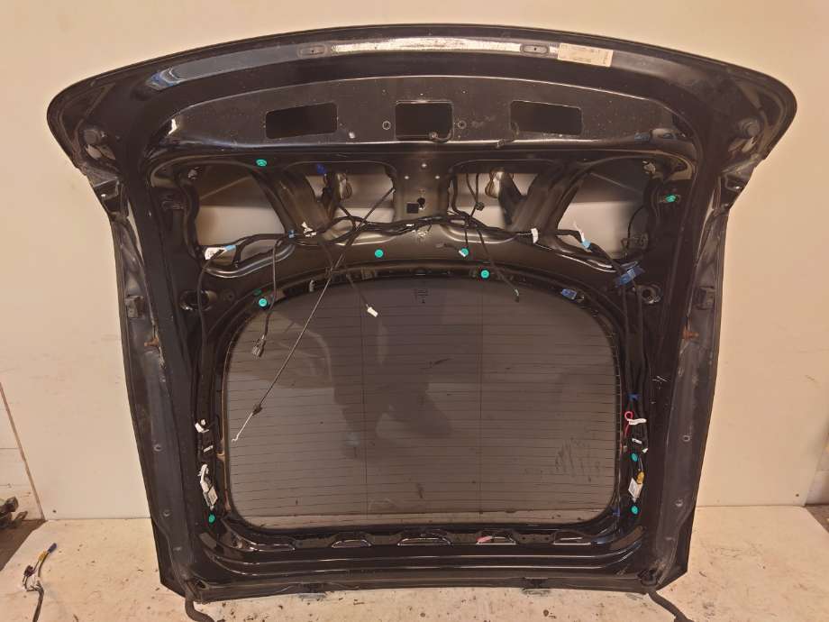 Bakluke combi til Tesla Model S 2013-2016 (Fase 1)  (TESLA|1028348-E0-B|)