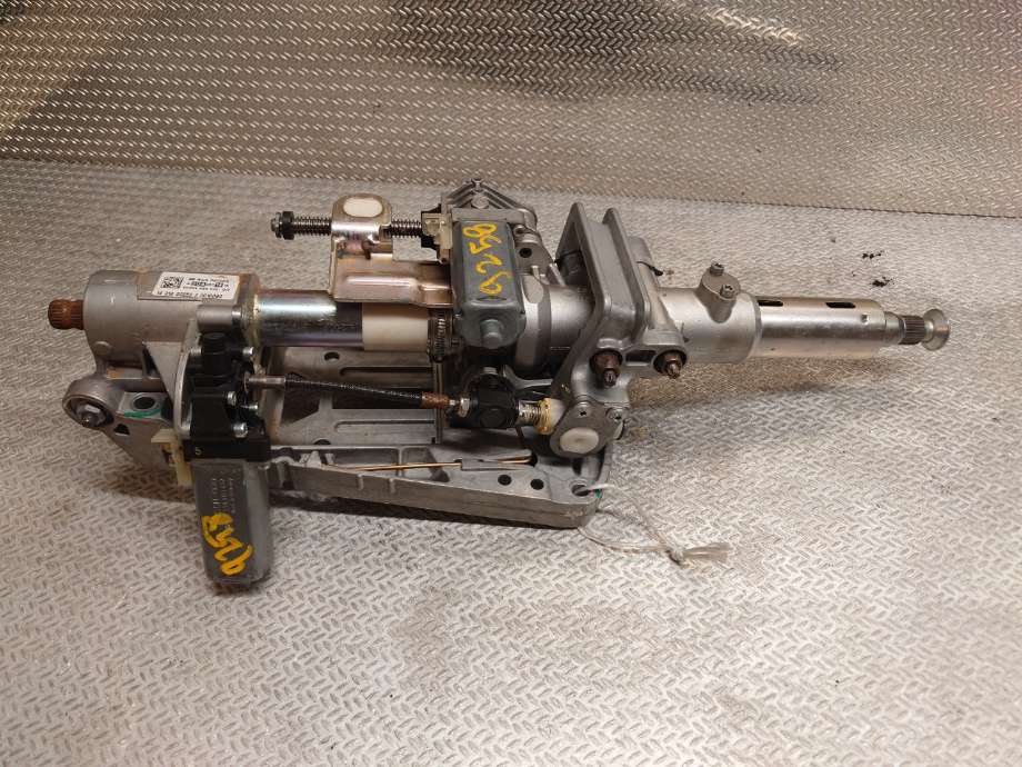 Rattaksel til Tesla Model S, 2013-2016 (Fase 1)  (TESLA|)