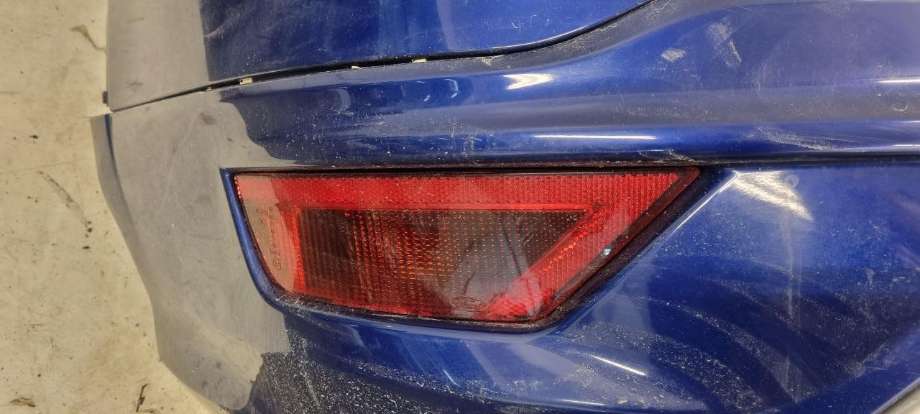 Baklykt fra støtfanger til Ford Kuga, 2013-2019  (FORD|2013949)