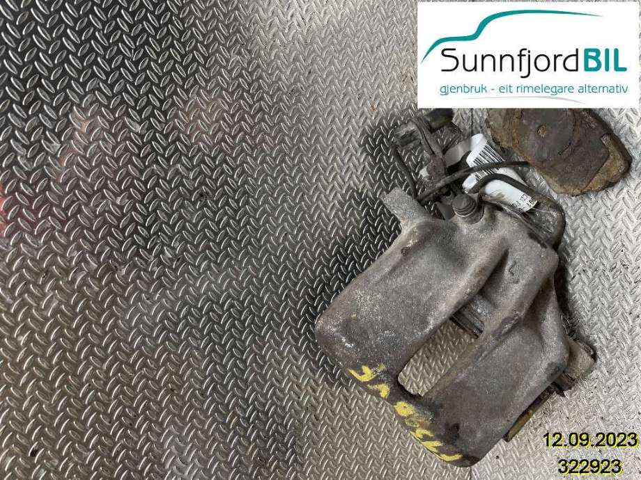 Bremsecaliper venstre foran til Audi A4 2001-2004 (Type II) (B6) (B6) (AUDI|8E0615123D|)