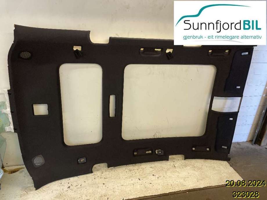 Taktrekk til Audi Q7, 2006-2010 (Type I, Fase 1)  (AUDI|4L0 867 505 AA K23)