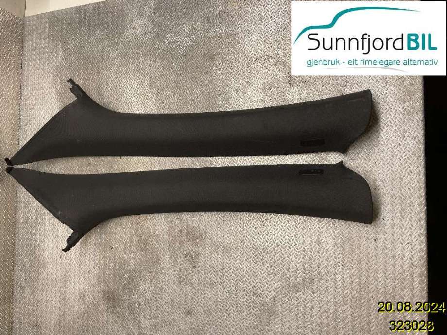 Taktrekk til Audi Q7 2006-2010 (Type I, Fase 1)  (AUDI|4L0 867 505 AA K23|)
