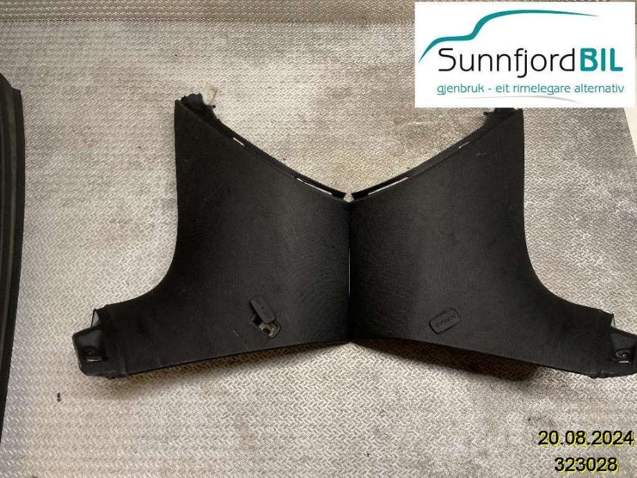 Taktrekk til Audi Q7 2006-2010 (Type I, Fase 1)  (AUDI|4L0 867 505 AA K23|)