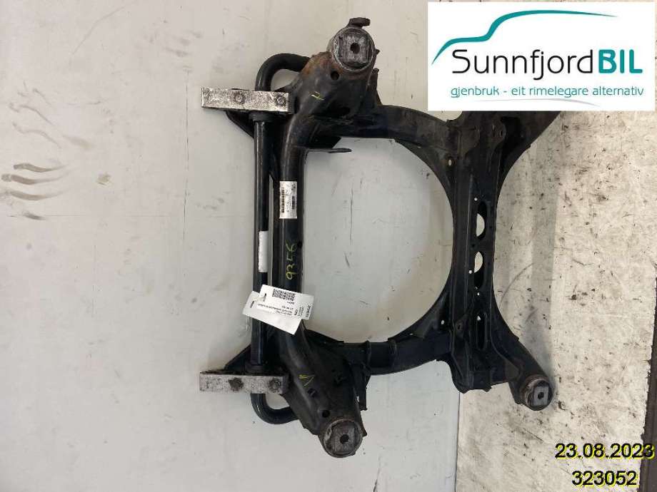 Travers foran hoved til Audi Q7, 2006-2010 (Type I, Fase 1)  (AUDI|7L0499030T)
