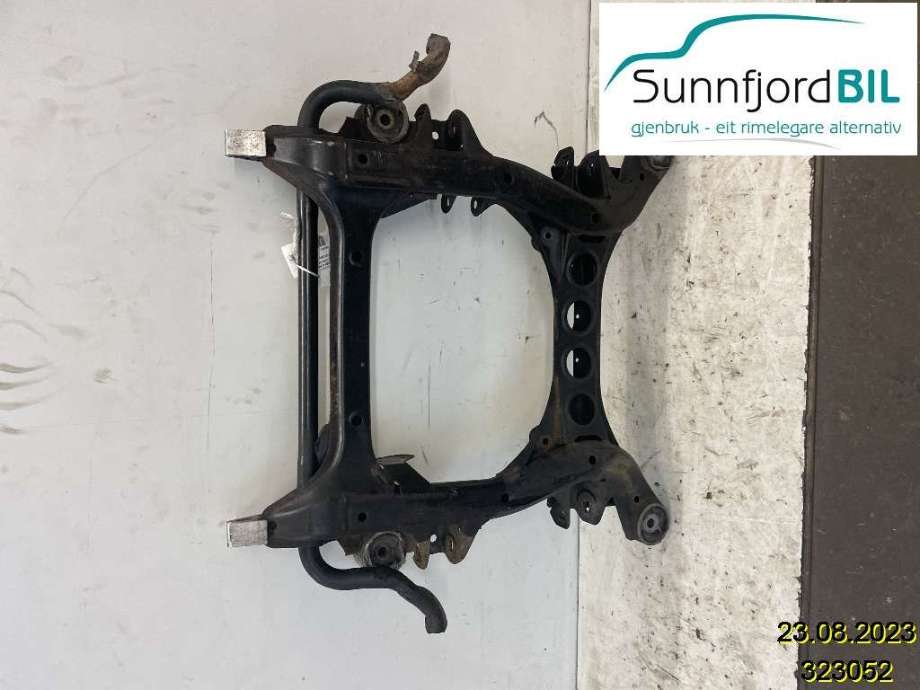 Travers foran hoved til Audi Q7 2006-2010 (Type I, Fase 1)  (AUDI|7L0499030T|7L0499030Q|)