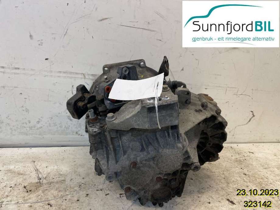 Girkasse manuell 6-trinn til Ford S-Max 2006-2010 (Type I, Fase 1)  (FORD|1506591|7G9R7002XD|)