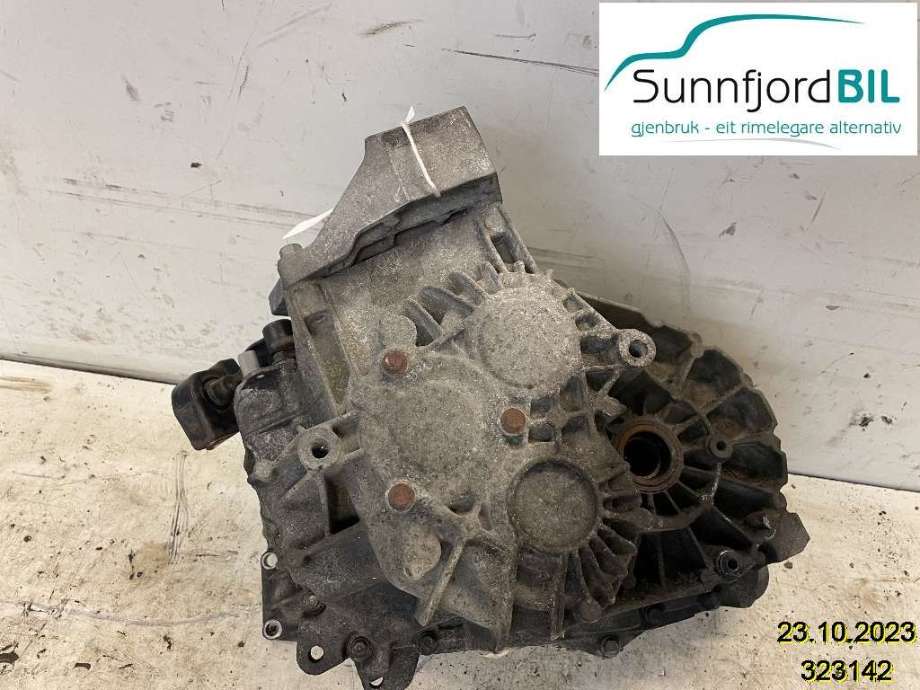 Girkasse manuell 6-trinn til Ford S-Max 2006-2010 (Type I, Fase 1)  (FORD|1506591|7G9R7002XD|)