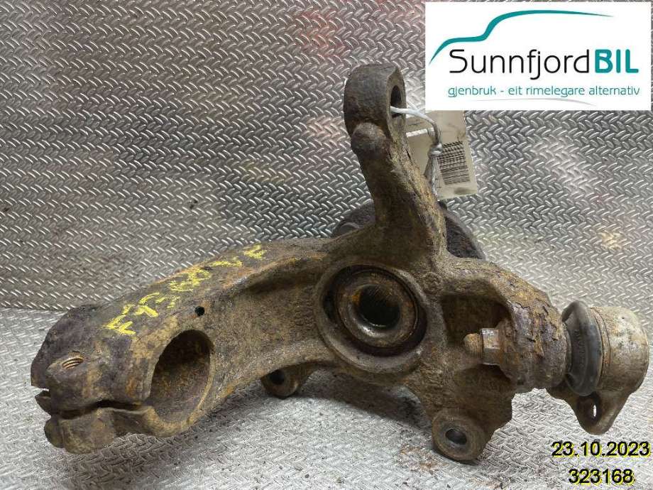 Hjulspindel venstre foran til Ford S-Max 2006-2010 (Type I, Fase 1) (FORD|1619519|6G913K186AA|)
