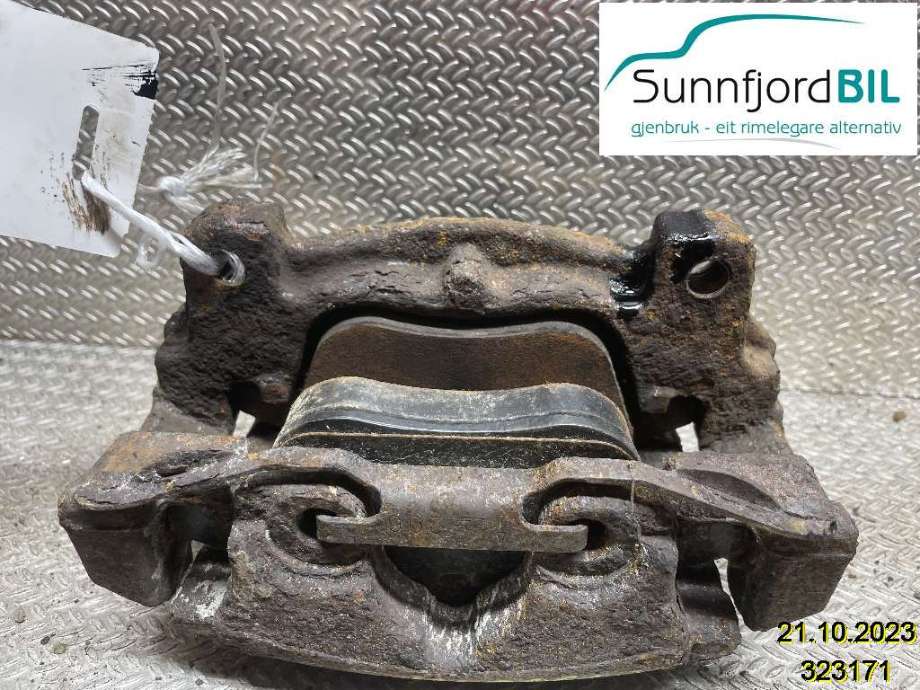 Bremsecaliper høyre foran til Ford S-Max, 2006-2010 (Type I, Fase 1)  (FORD|1583139)